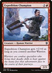 Expedition Champion [Foil] Magic Zendikar Rising Prices