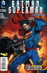Batman / Superman #16 (2015) Comic Books Batman / Superman Prices