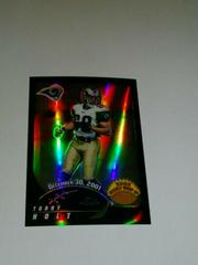 Torry Holt Football Cards 2002 Topps Chrome Prices
