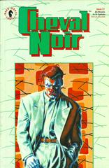 Cheval Noir #21 (1991) Comic Books Cheval Noir Prices