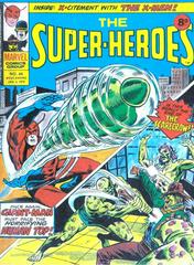 The Super-Heroes #44 (1976) Comic Books The Super-Heroes Prices