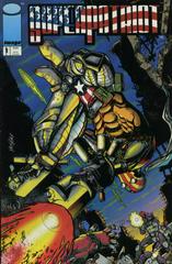 Superpatriot #1 (1993) Comic Books Superpatriot Prices