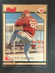 Brett Tomko #227 Baseball Cards 1996 Bowman Prices