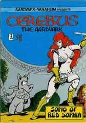 Cerebus #3 (1978) Comic Books Cerebus Prices