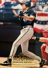 Ben McDonald #40 Baseball Cards 1998 Fleer Tradition Prices