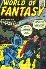 World of Fantasy #17 (1959) Comic Books World of Fantasy Prices