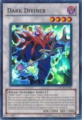 Dark Diviner ORCS-EN095 YuGiOh Order of Chaos Prices
