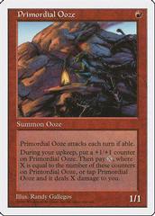 Primordial Ooze Magic 5th Edition Prices