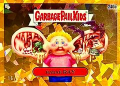 Radar RAY [Orange] #240a Garbage Pail Kids 2023 Sapphire Prices