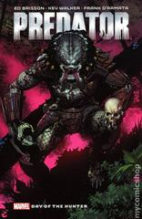 Predator: Day of the Hunter [Paperback] #1 (2023) Comic Books Predator Prices