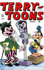 Terry-Toons Comics #32 (1945) Comic Books Terry-Toons Comics Prices