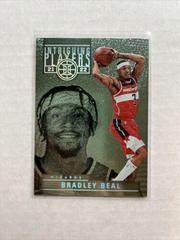 Bradley Beal #22 Basketball Cards 2021 Panini Illusions Intriguing Players Prices