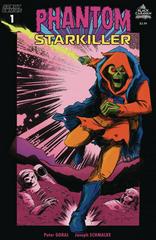 Phantom Starkiller [ECGCE] Comic Books Phantom Starkiller Prices