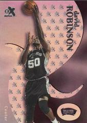 David Robinson Basketball Cards 1999 Fleer E-X Prices