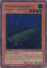 Submarineroid [Ultimate Rare 1st Edition] POTD-EN008 YuGiOh Power of the Duelist Prices