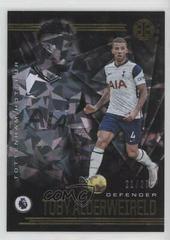 Toby Alderweireld [Cracked Ice] #25 Soccer Cards 2020 Panini Chronicles Illusions Premier League Prices
