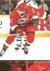 Ron Francis Hockey Cards 2003 Upper Deck Prices