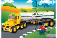 LEGO Set | Tanker Truck LEGO 4 Juniors