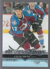Colin Smith Hockey Cards 2014 Upper Deck Prices