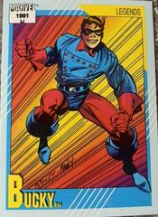 Bucky Marvel 1991 Universe Prices