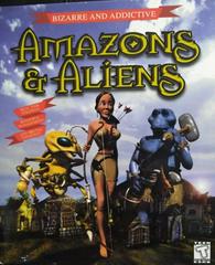 Amazons & Aliens PC Games Prices