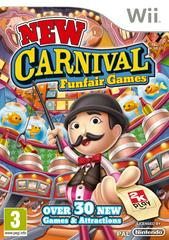 New Carnival Funfair Games PAL Wii Prices