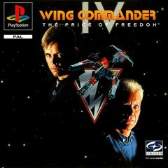 Wing Commander IV The Price of Freedom PAL Playstation Prices
