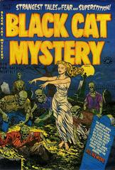 Black Cat #37 (1952) Comic Books Black Cat Prices