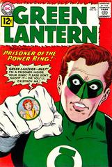 Green Lantern #10 (1962) Comic Books Green Lantern Prices
