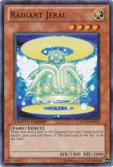 Radiant Jeral YuGiOh Gold Series 4: Pyramids Edition Prices