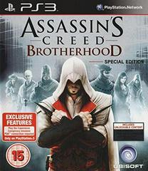 Assassin's Creed: Brotherhood [Special Edition] PAL Playstation 3 Prices