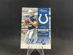 Andrew Luck [Autograph] #229 Football Cards 2012 Panini Prestige Prices