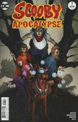Scooby Apocalypse [Epting] #7 (2017) Comic Books Scooby Apocalypse Prices