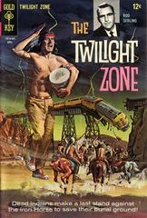 Twilight Zone #25 (1968) Comic Books Twilight Zone Prices
