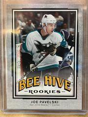 Joe Pavelski Hockey Cards 2006 Upper Deck Bee Hive Prices