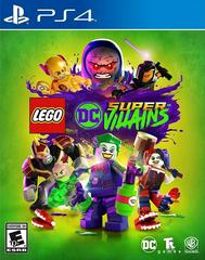 LEGO DC Super Villains Playstation 4 Prices
