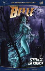 Belle: Scream of the Banshee [Noe] #1 (2023) Comic Books Belle: Scream of the Banshee Prices