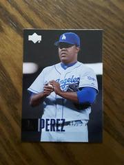 Odalis Perez #250 Baseball Cards 2006 Upper Deck Prices