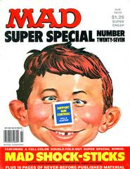 Mad Super Special #27 (1978) Comic Books Mad Super Special Prices