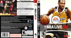Photo By Canadian Brick Cafe | NBA Live 2008 Playstation 3
