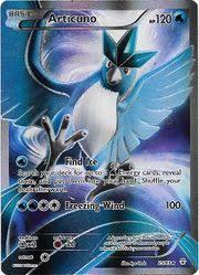 Articuno #17 Pokemon Japanese Starter Pack