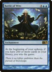 Battle of Wits [Foil] Magic M13 Prices