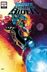 Revenge of the Cosmic Ghost Rider [Hamner] #4 (2020) Comic Books Revenge of the Cosmic Ghost Rider Prices
