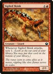 Sigiled Skink [Foil] Magic Journey Into Nyx Prices