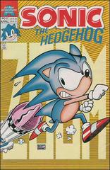 Sonic the Hedgehog [April] #2 (1993) Comic Books Sonic the Hedgehog Prices