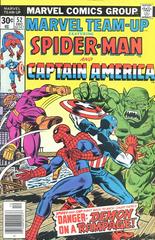 Marvel Team-Up #52 (1976) Comic Books Marvel Team-Up Prices