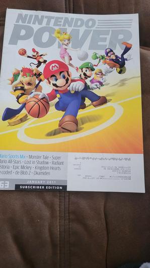 [Volume 263] Mario Sports Mix photo