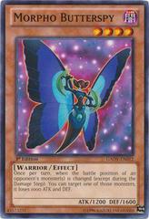 Morpho Butterspy [1st Edition] YuGiOh Galactic Overlord Prices