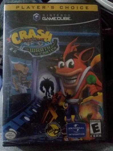 Crash Bandicoot The Wrath of Cortex photo