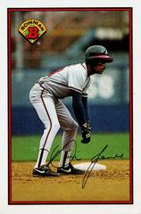 Dion James #277 Baseball Cards 1989 Bowman Prices